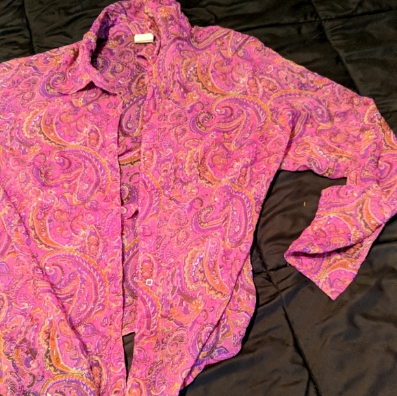 Plus size beautiful blouse - Picture 1 of 1